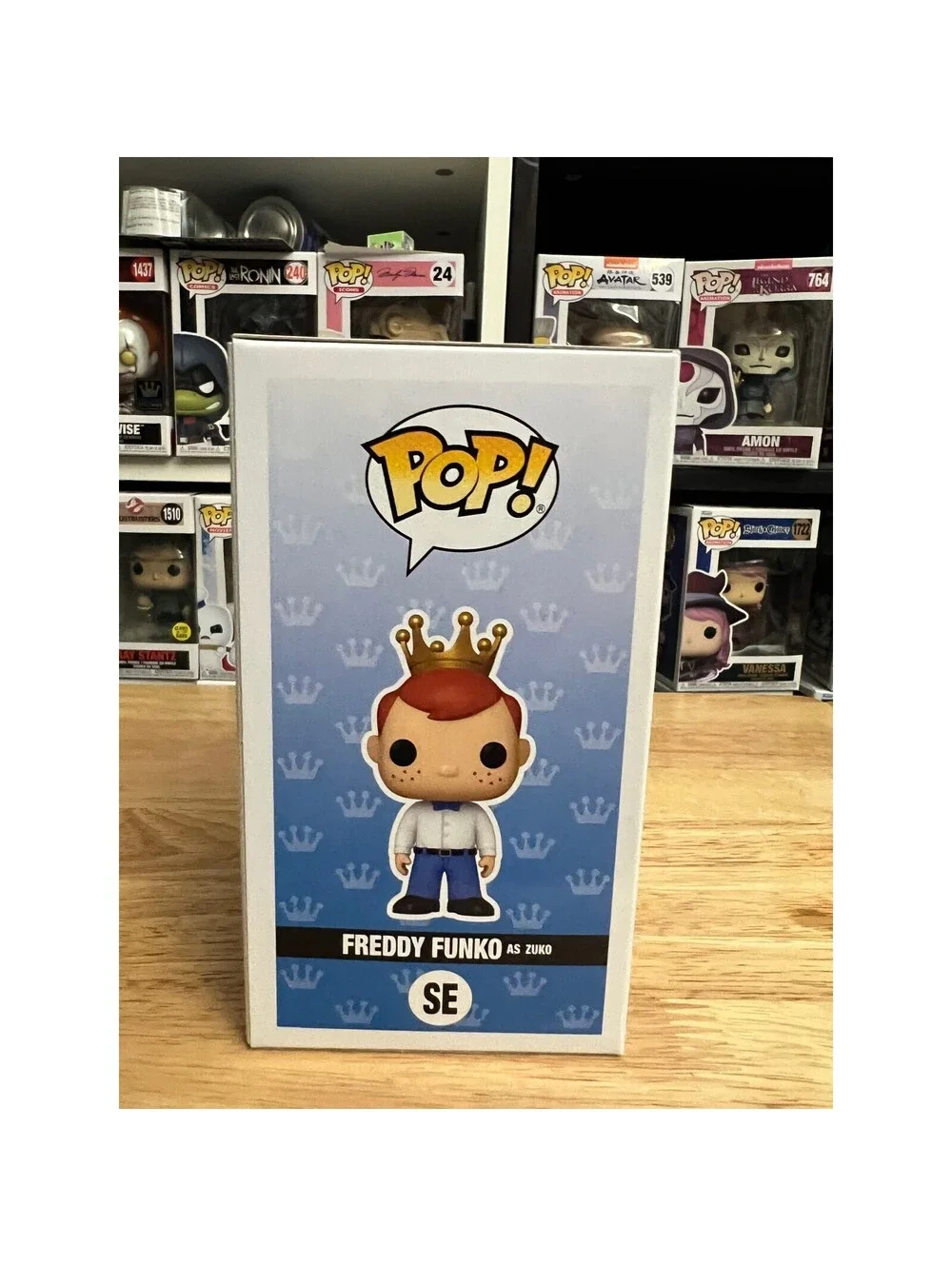 Funko limited edition